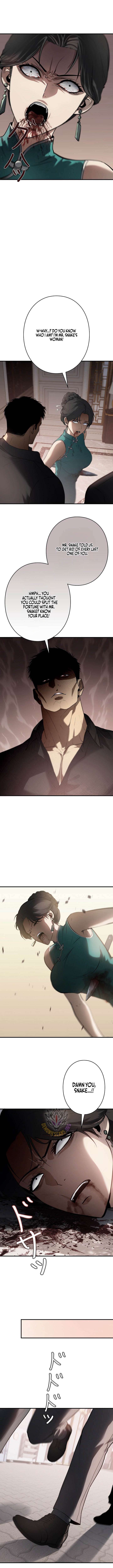 Revenge of the wrongly accused Chapter 58 8